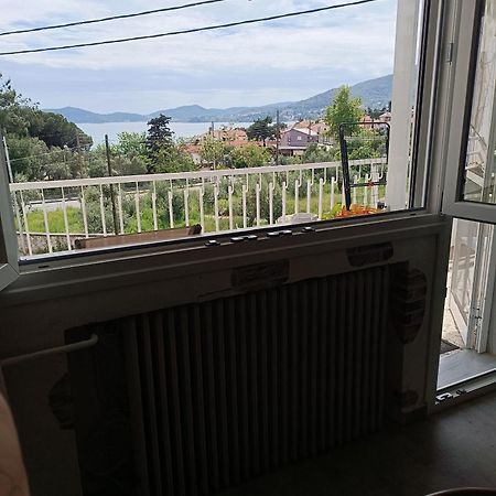 Sea View Palio Apartment PalaiónTsiflíkion エクステリア 写真