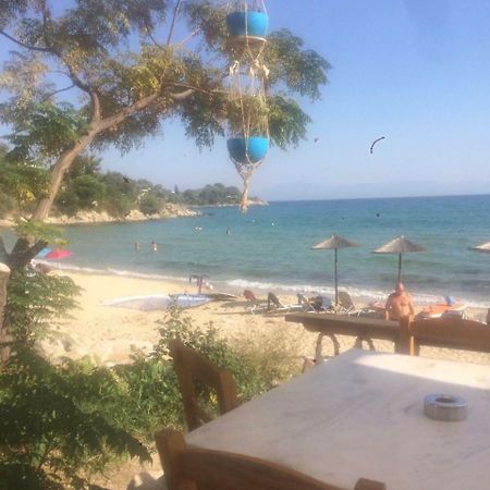 Sea View Palio Apartment PalaiónTsiflíkion エクステリア 写真