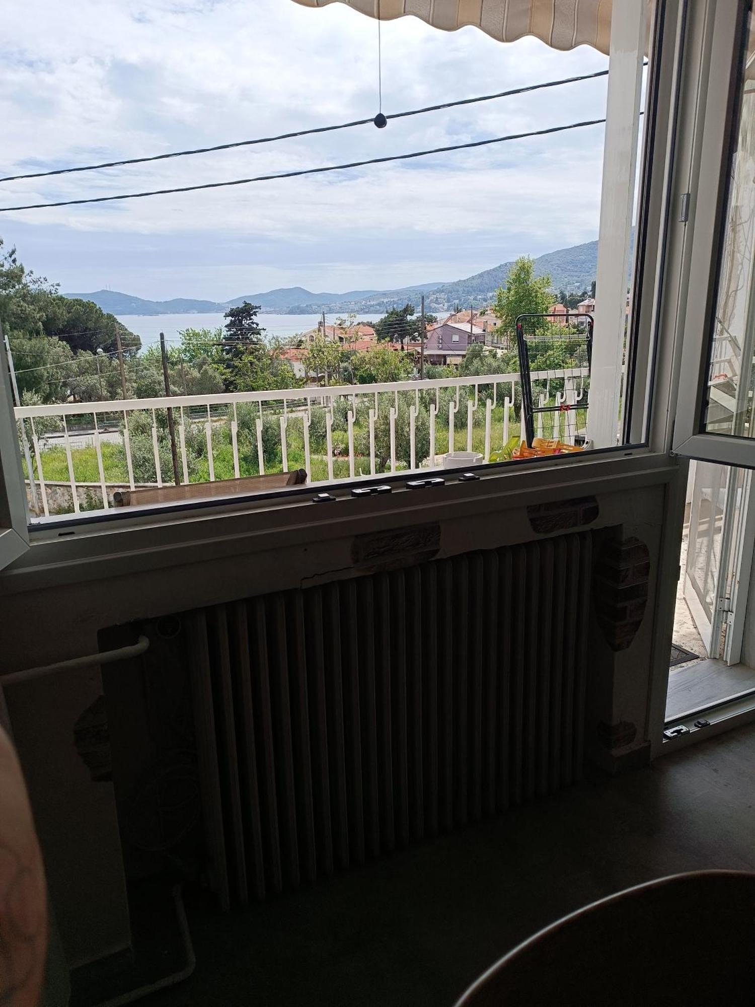 Sea View Palio Apartment PalaiónTsiflíkion エクステリア 写真