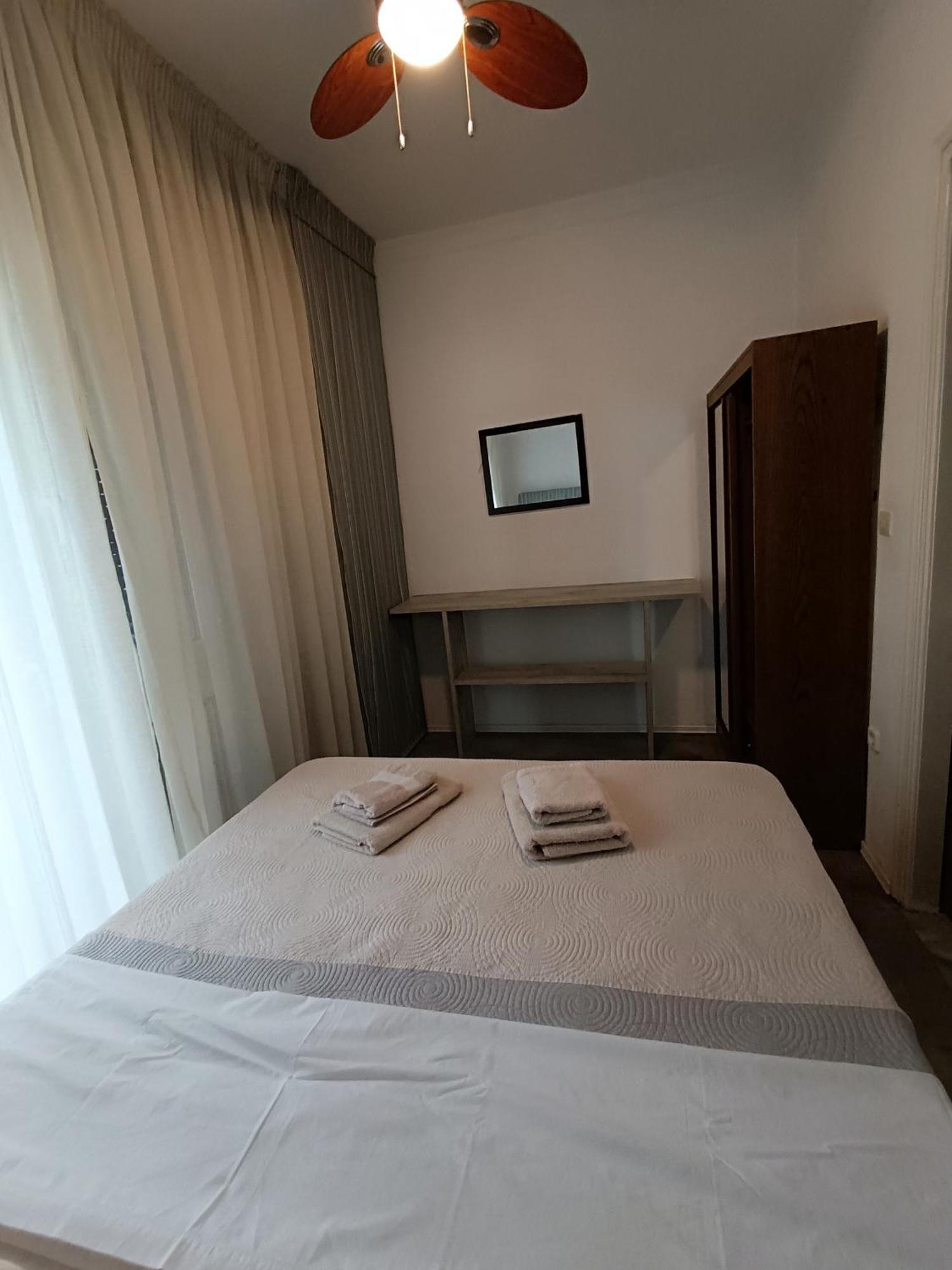 Sea View Palio Apartment PalaiónTsiflíkion エクステリア 写真