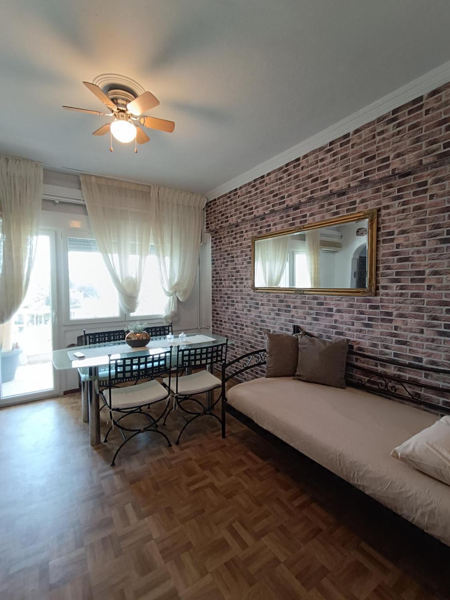 Sea View Palio Apartment PalaiónTsiflíkion エクステリア 写真