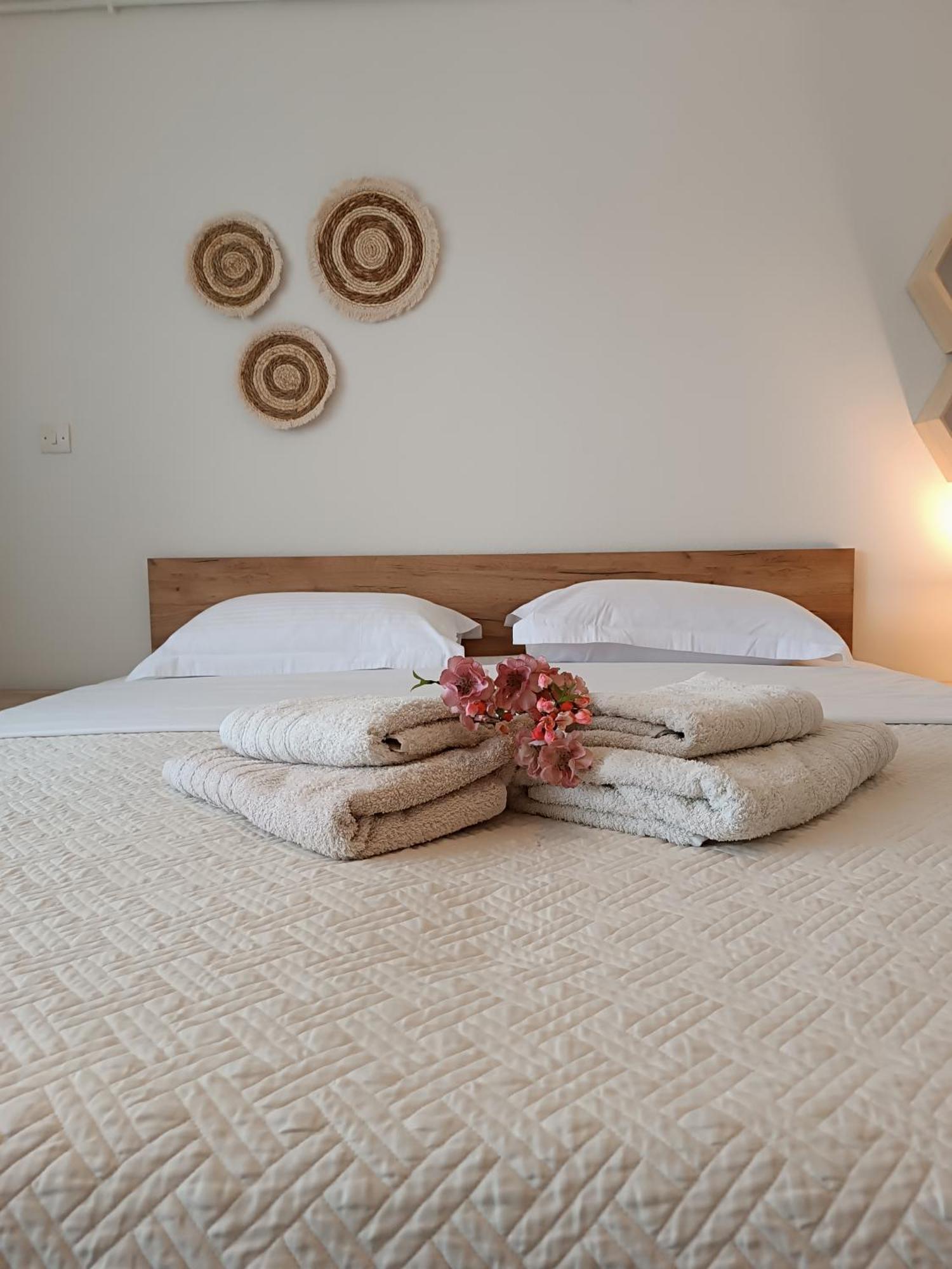Sea View Palio Apartment PalaiónTsiflíkion エクステリア 写真