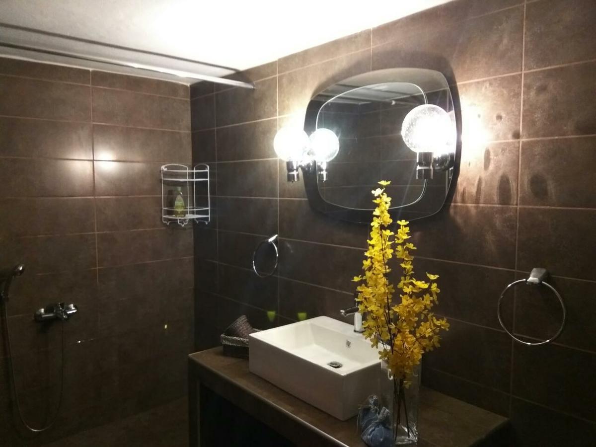 Sea View Palio Apartment PalaiónTsiflíkion エクステリア 写真