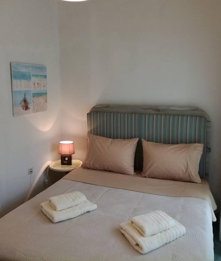 Sea View Palio Apartment PalaiónTsiflíkion エクステリア 写真