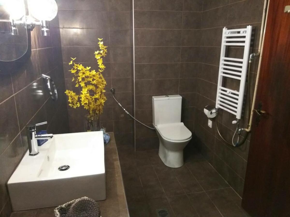 Sea View Palio Apartment PalaiónTsiflíkion エクステリア 写真