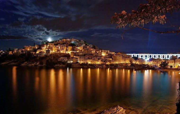 Sea View Palio Apartment PalaiónTsiflíkion エクステリア 写真