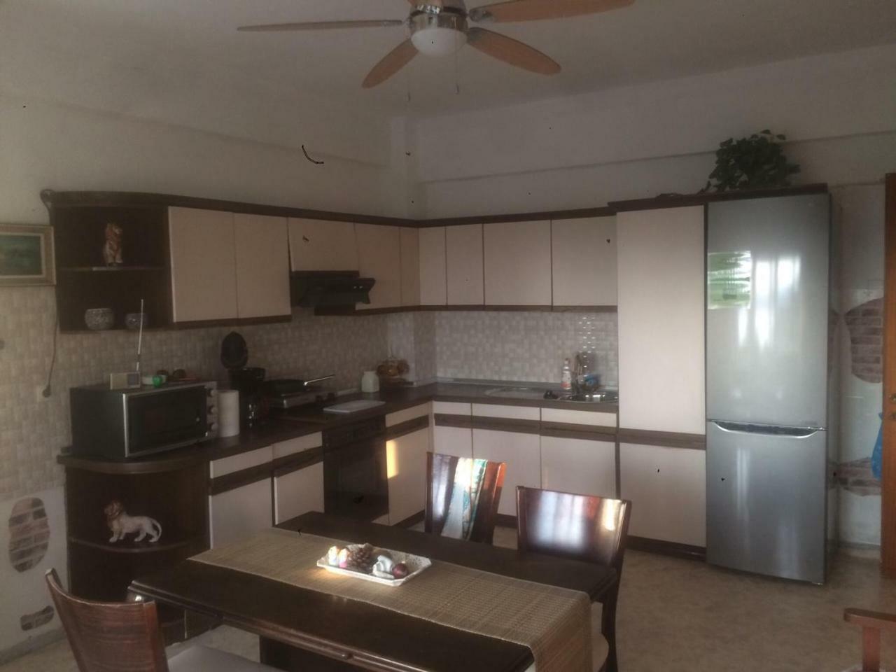 Sea View Palio Apartment PalaiónTsiflíkion エクステリア 写真