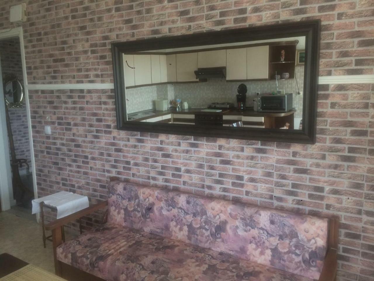 Sea View Palio Apartment PalaiónTsiflíkion エクステリア 写真