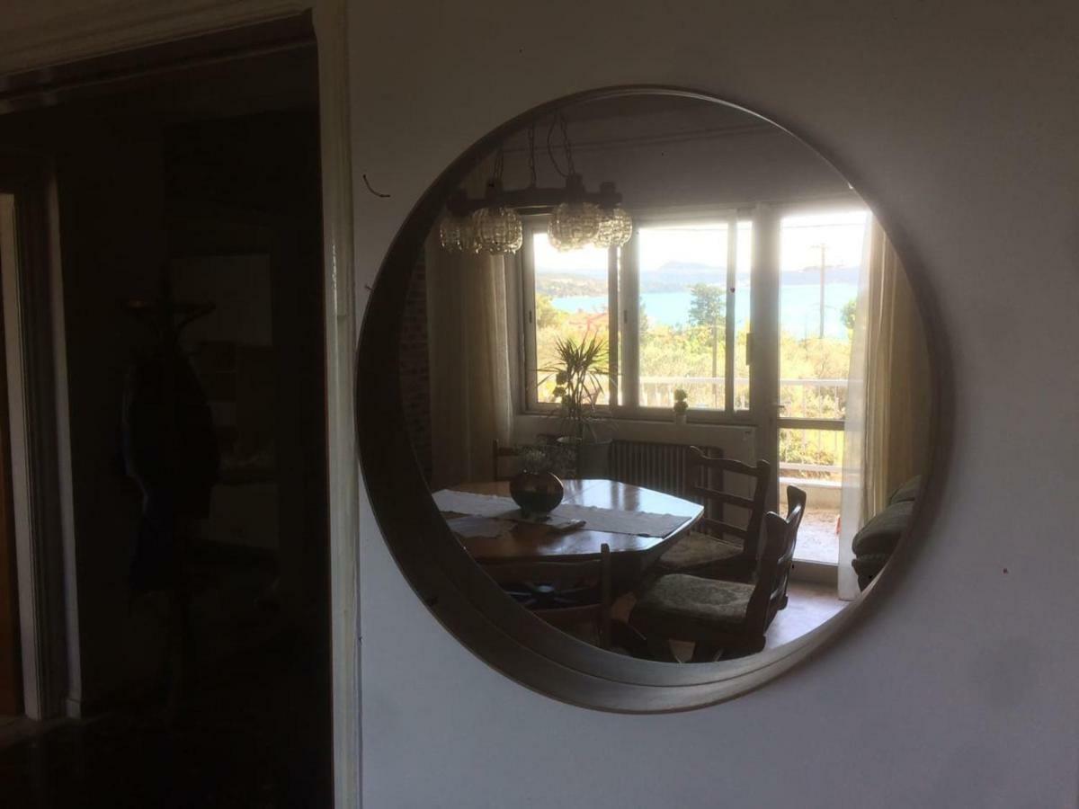Sea View Palio Apartment PalaiónTsiflíkion エクステリア 写真