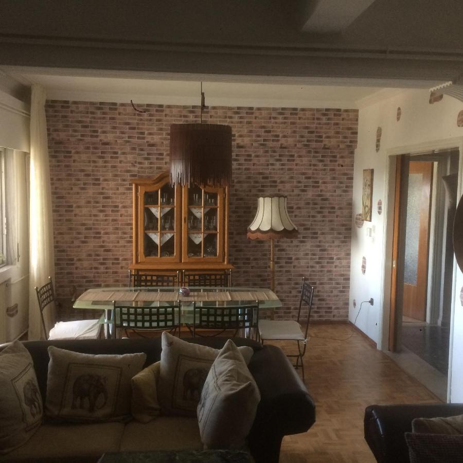 Sea View Palio Apartment PalaiónTsiflíkion エクステリア 写真