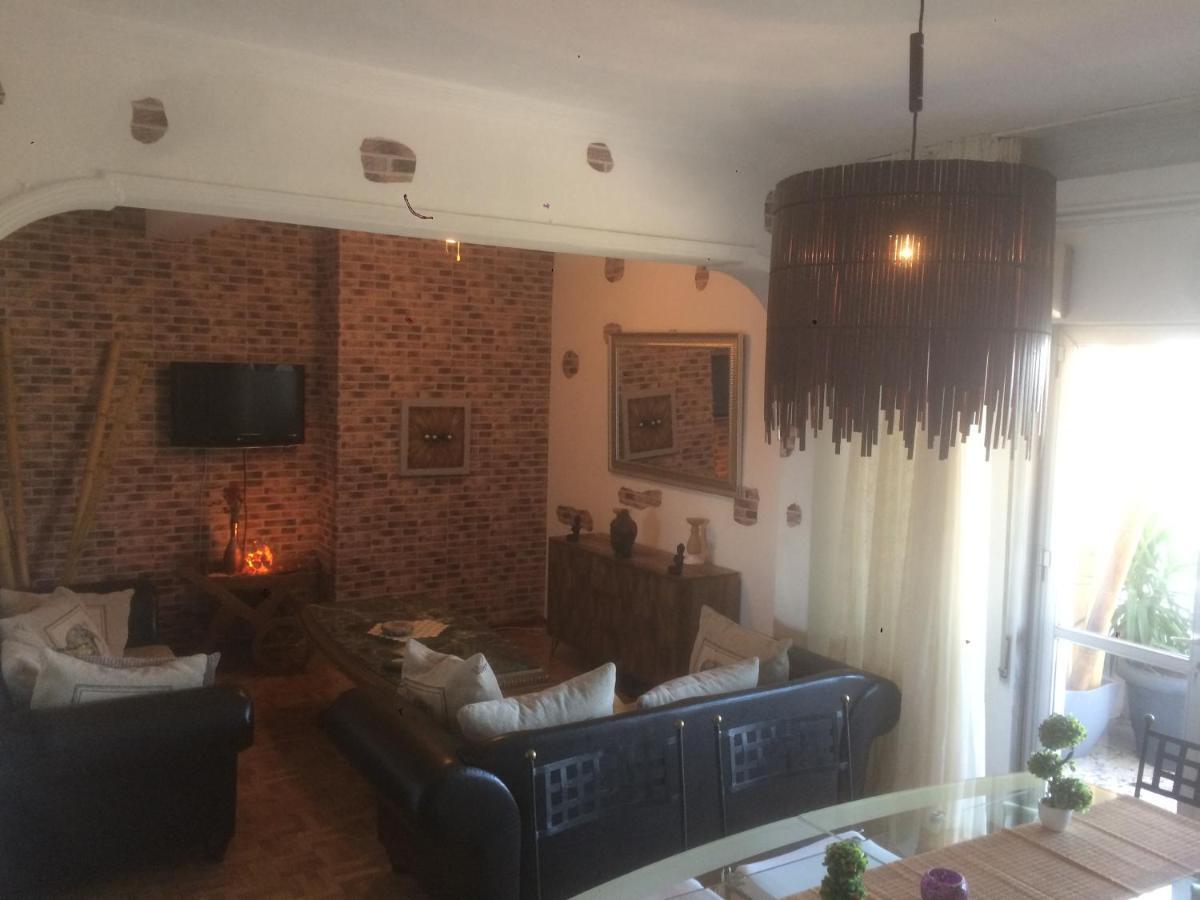 Sea View Palio Apartment PalaiónTsiflíkion エクステリア 写真