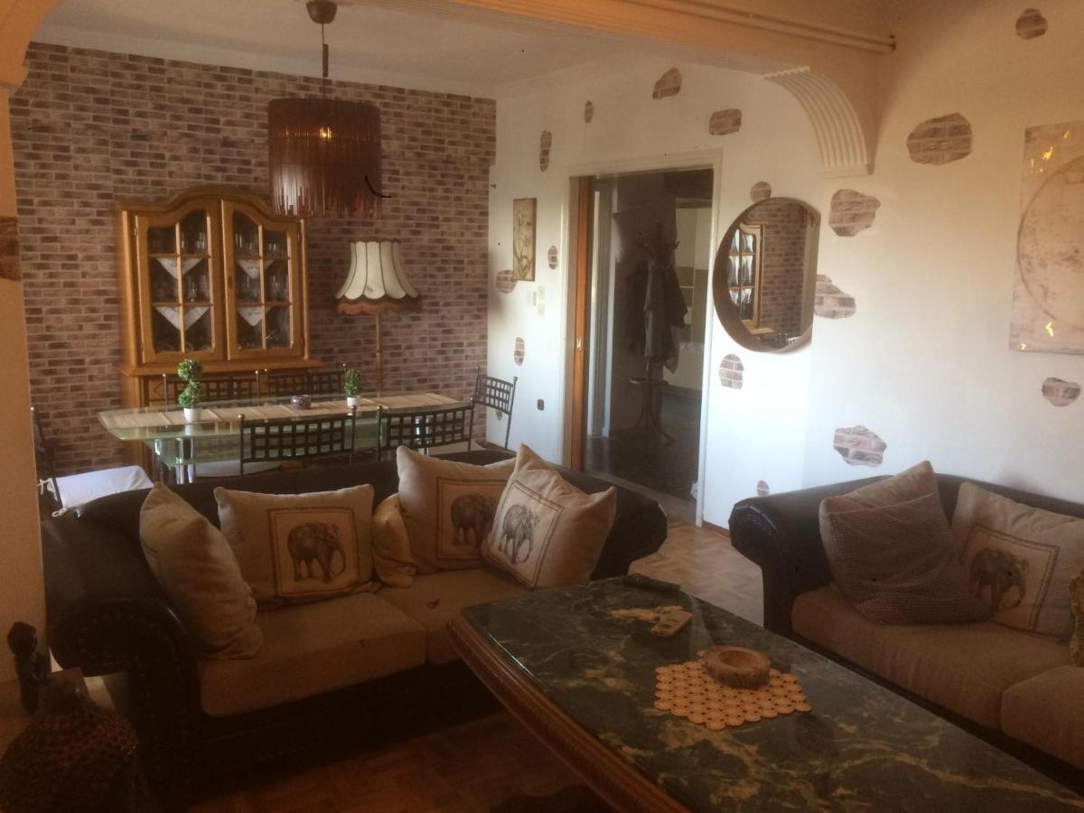 Sea View Palio Apartment PalaiónTsiflíkion エクステリア 写真